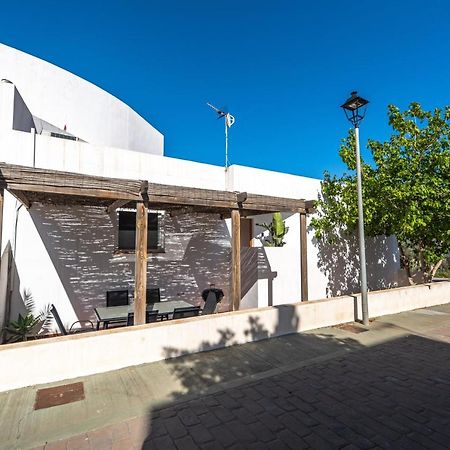 Apartmán Cala Arena-Carbon El Pozo de los Frailes Exteriér fotografie