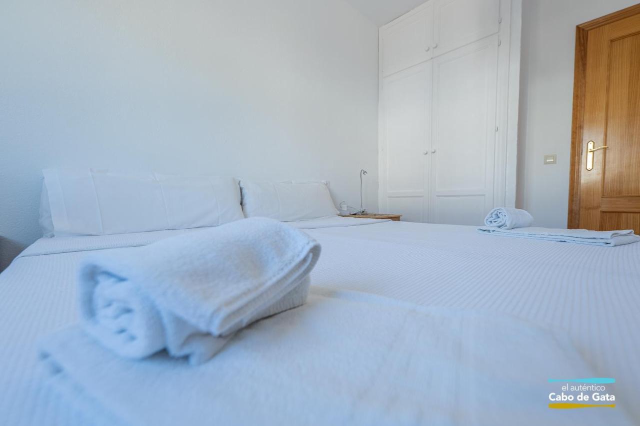 Apartmán Cala Arena-Carbon El Pozo de los Frailes Exteriér fotografie
