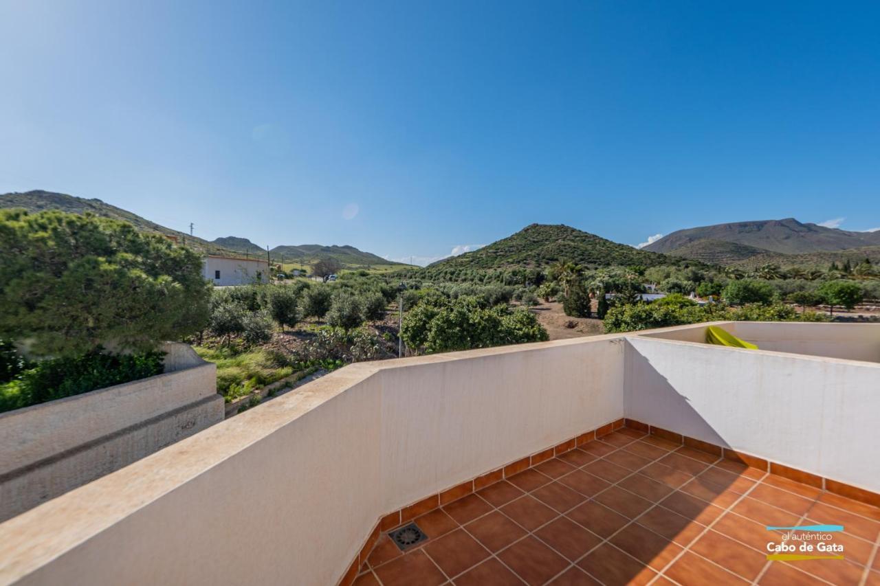 Apartmán Cala Arena-Carbon El Pozo de los Frailes Exteriér fotografie