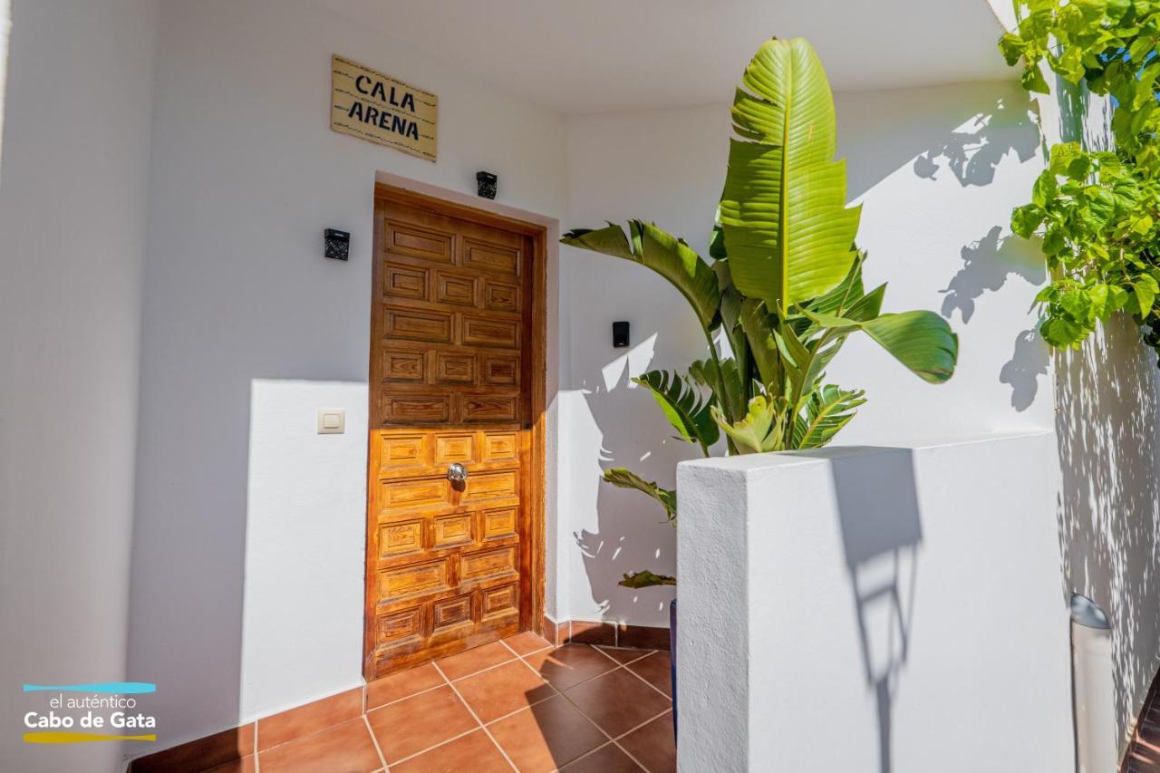 Apartmán Cala Arena-Carbon El Pozo de los Frailes Exteriér fotografie