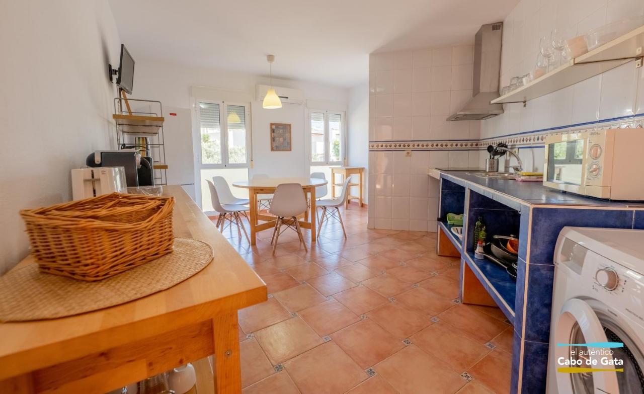 Apartmán Cala Arena-Carbon El Pozo de los Frailes Exteriér fotografie