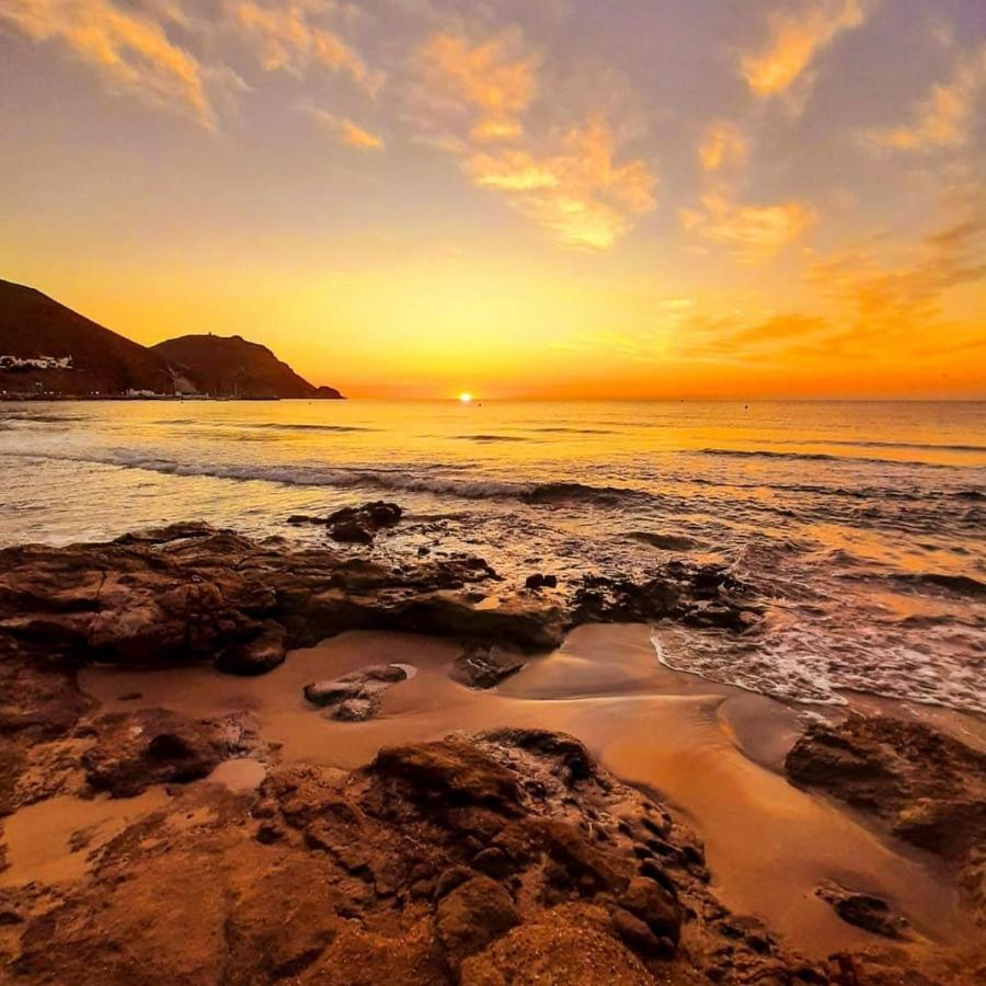 Apartmán Cala Arena-Carbon El Pozo de los Frailes Exteriér fotografie