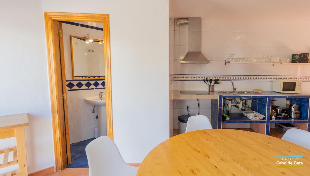 Apartmán Cala Arena-Carbon El Pozo de los Frailes Exteriér fotografie
