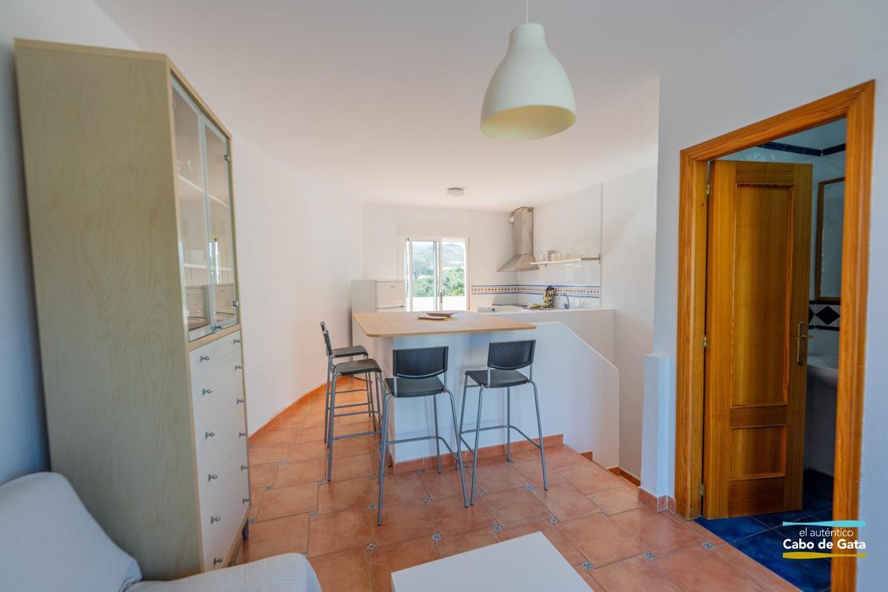 Apartmán Cala Arena-Carbon El Pozo de los Frailes Exteriér fotografie