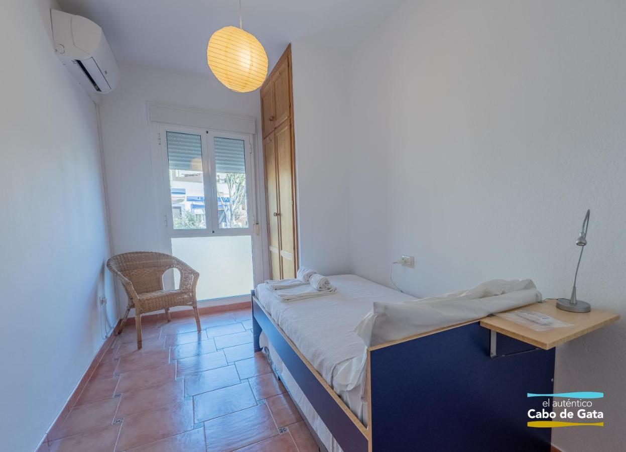 Apartmán Cala Arena-Carbon El Pozo de los Frailes Exteriér fotografie