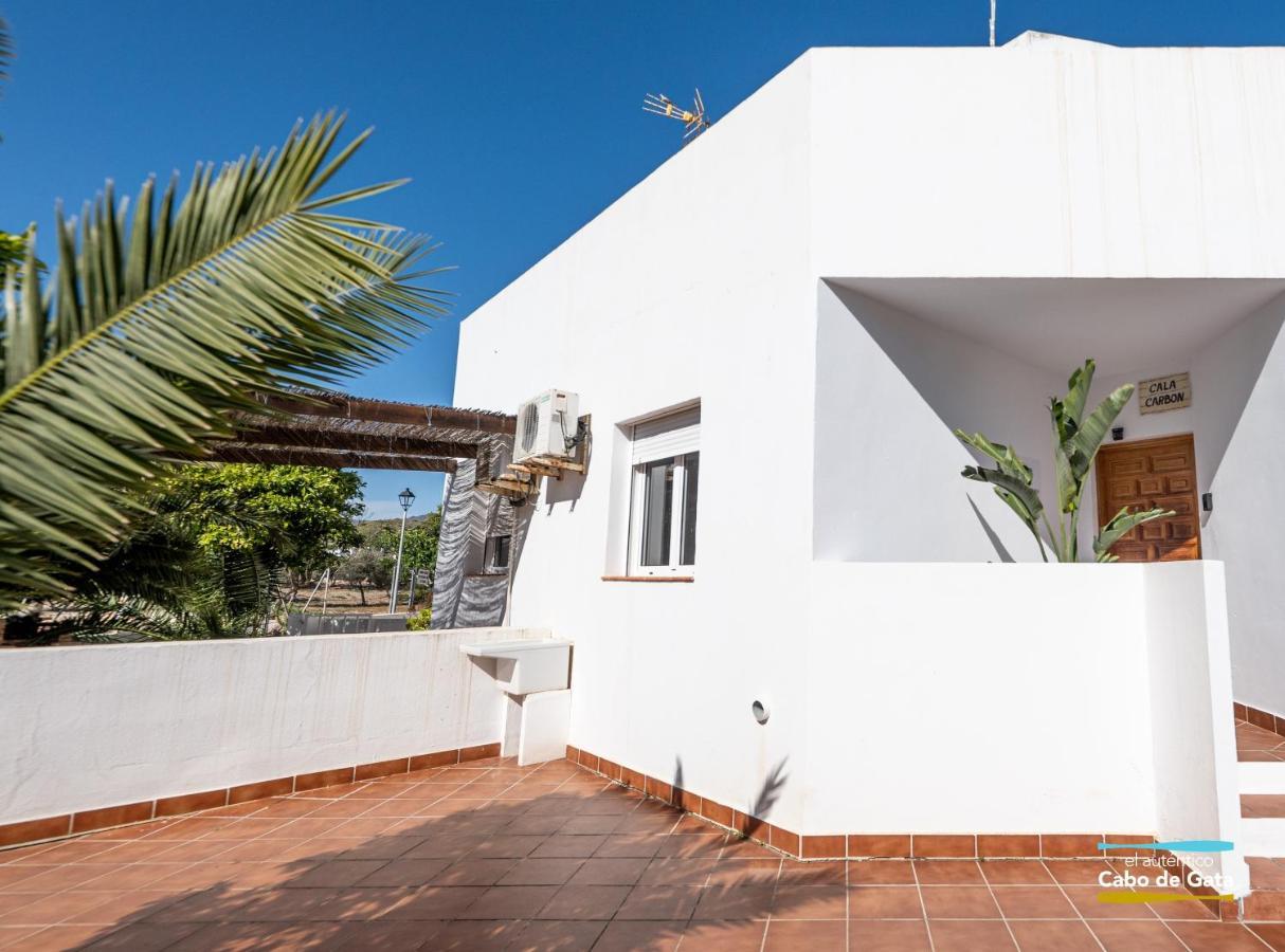 Apartmán Cala Arena-Carbon El Pozo de los Frailes Exteriér fotografie