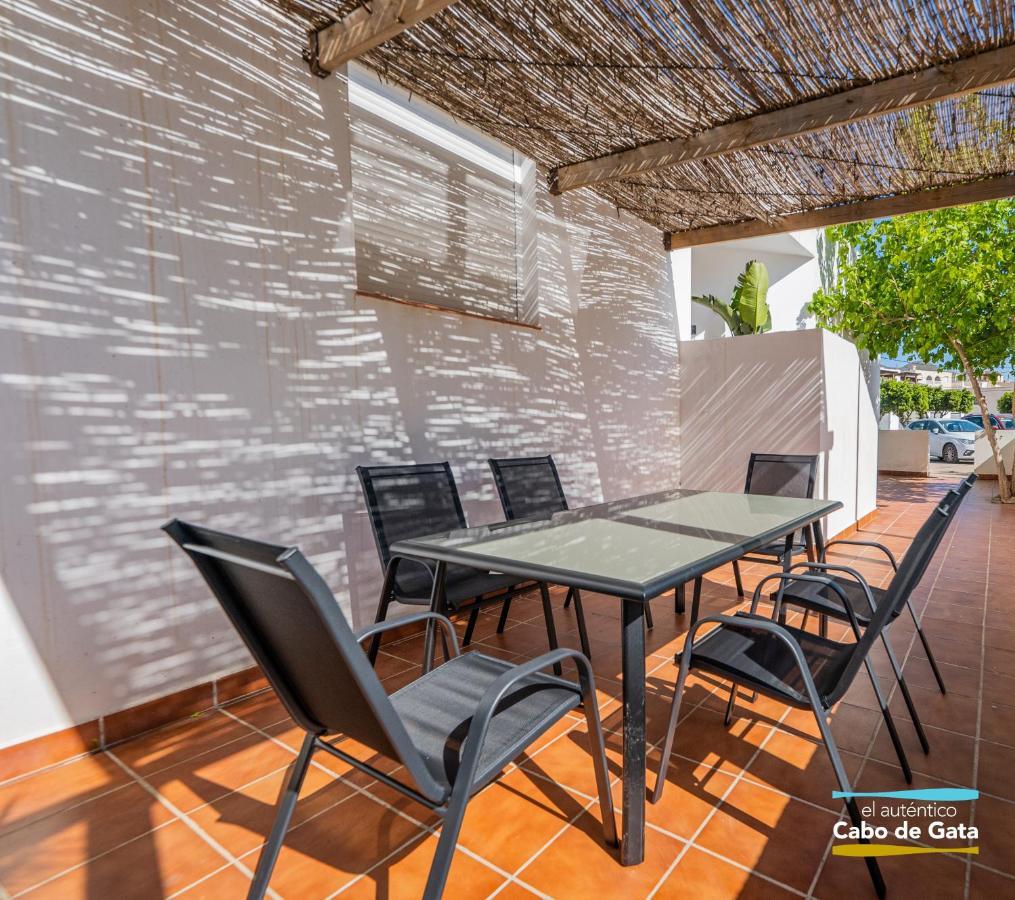 Apartmán Cala Arena-Carbon El Pozo de los Frailes Exteriér fotografie