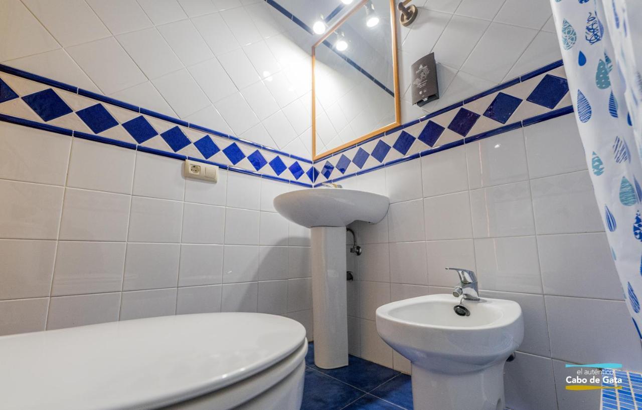 Apartmán Cala Arena-Carbon El Pozo de los Frailes Exteriér fotografie