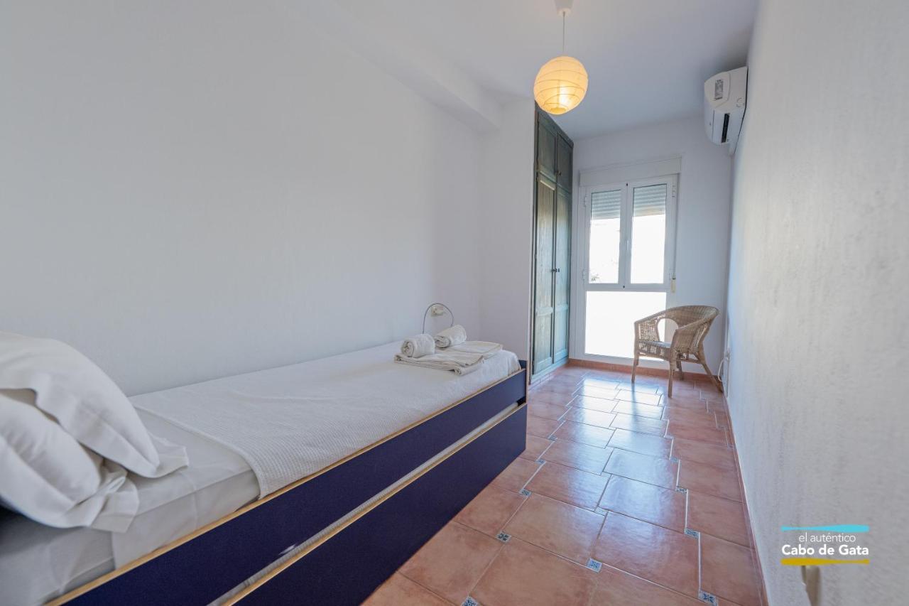 Apartmán Cala Arena-Carbon El Pozo de los Frailes Exteriér fotografie