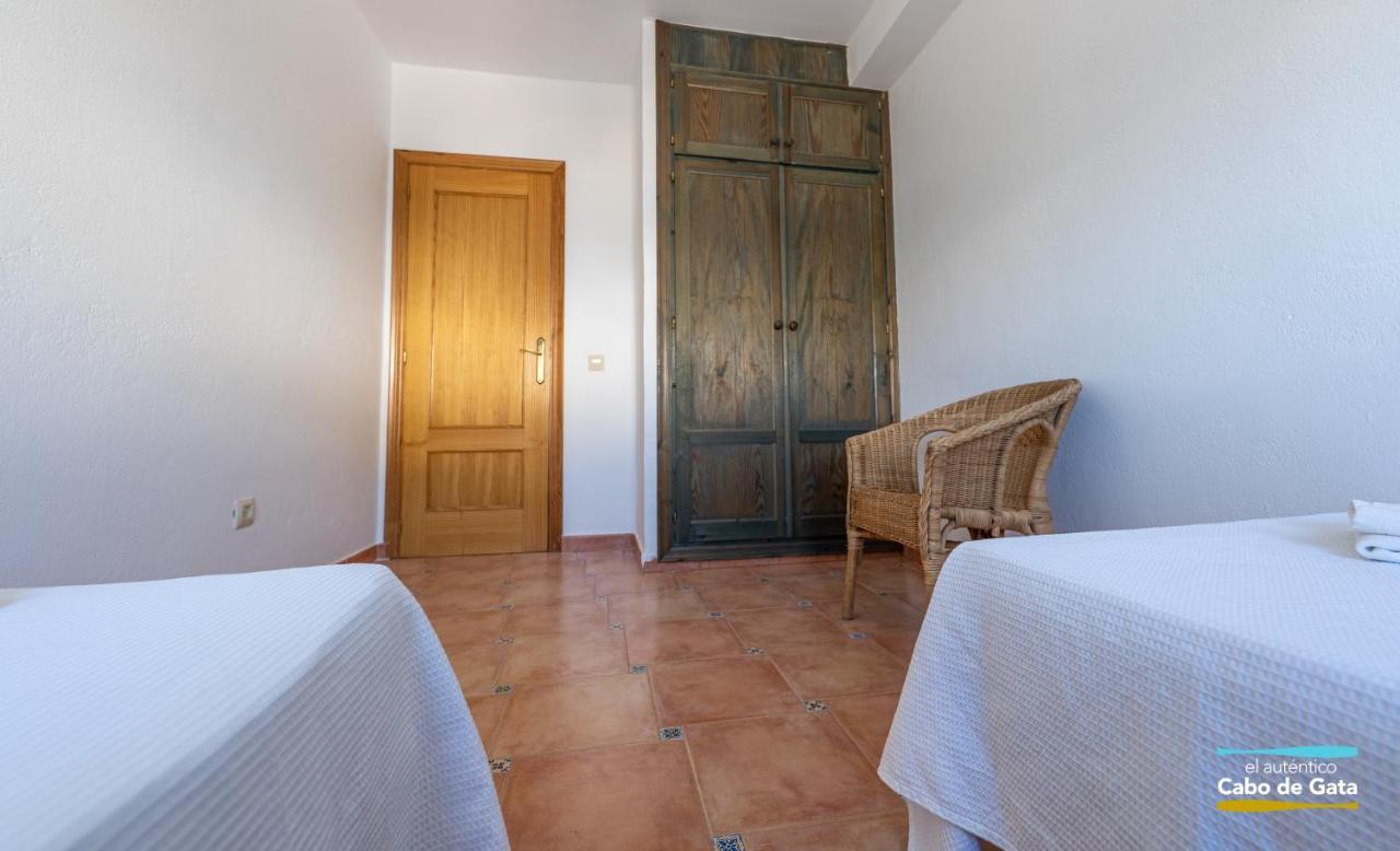 Apartmán Cala Arena-Carbon El Pozo de los Frailes Exteriér fotografie
