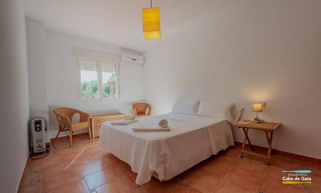 Apartmán Cala Arena-Carbon El Pozo de los Frailes Exteriér fotografie