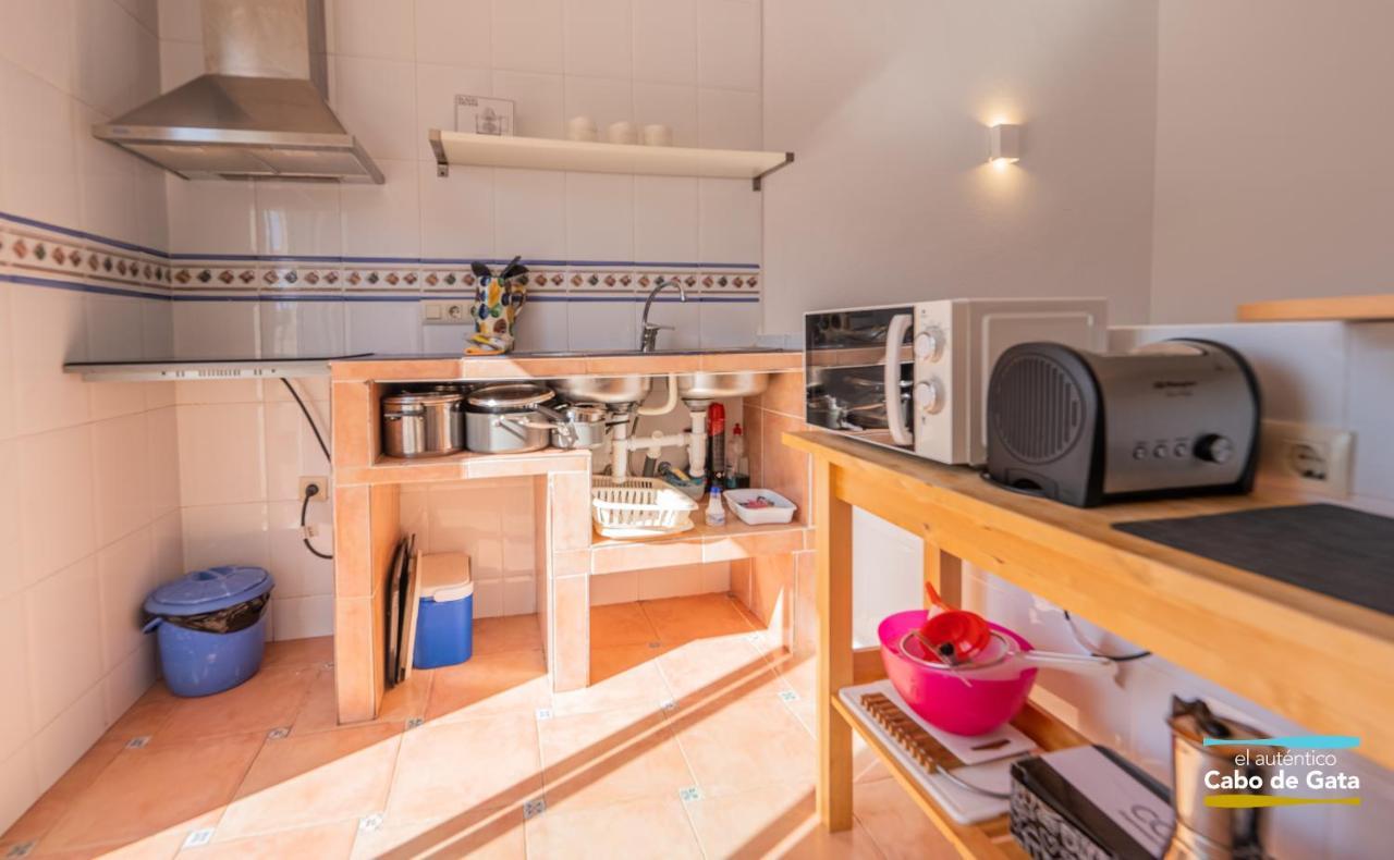 Apartmán Cala Arena-Carbon El Pozo de los Frailes Exteriér fotografie