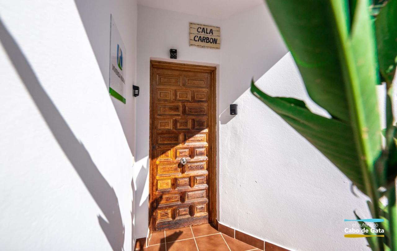 Apartmán Cala Arena-Carbon El Pozo de los Frailes Exteriér fotografie