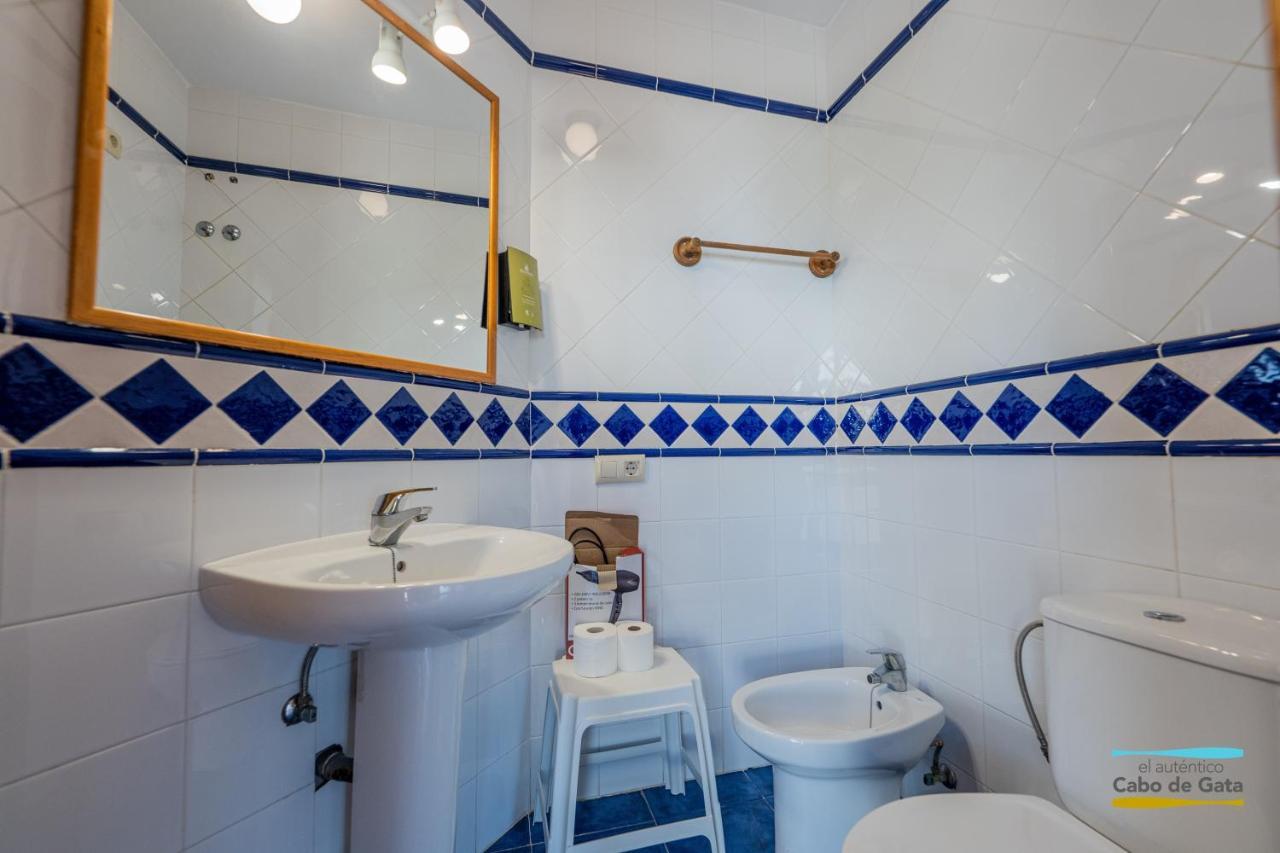 Apartmán Cala Arena-Carbon El Pozo de los Frailes Exteriér fotografie