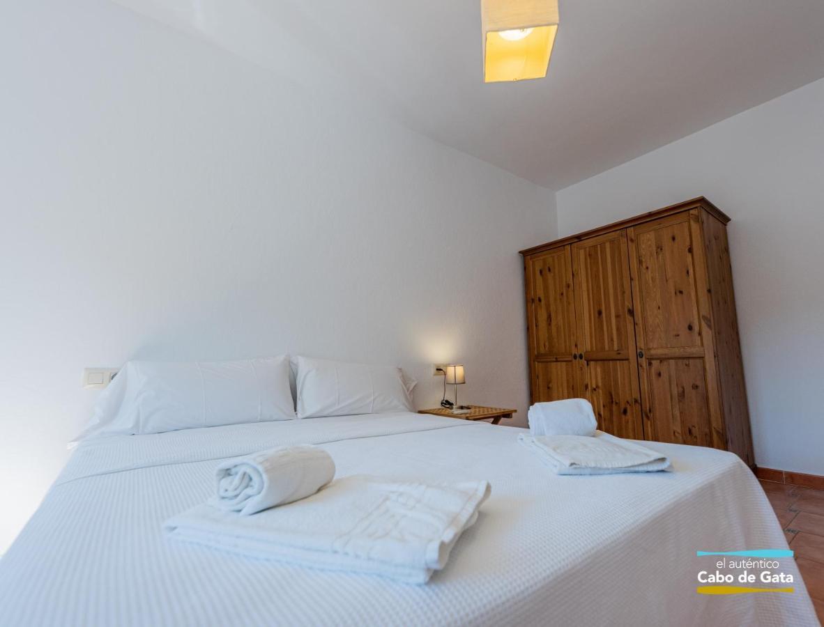 Apartmán Cala Arena-Carbon El Pozo de los Frailes Exteriér fotografie